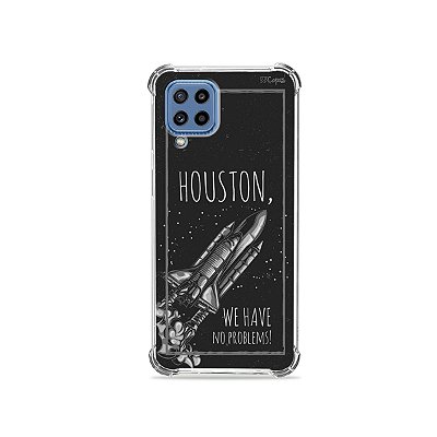 Capa para Galaxy M62 - Houston