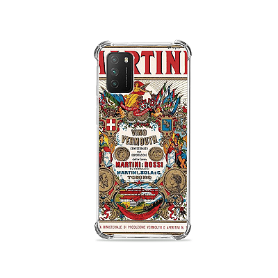 Capinha para Poco M3 - Martini