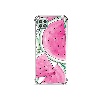 Capinha para Galaxy A22 5G - Watermelon