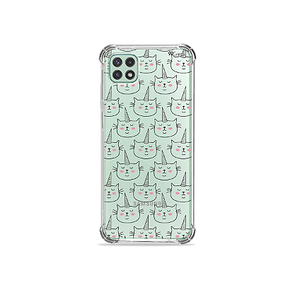 Capinha para Galaxy A22 5G - Catcorn