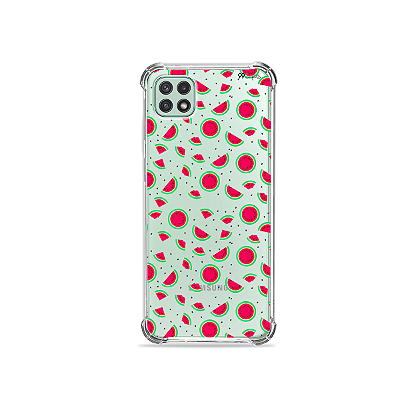 Capinha para Galaxy A22 5G - Mini Melancias