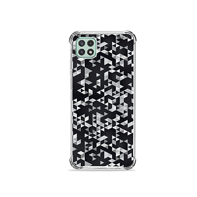 Capinha para Galaxy A22 5G - Geométrica