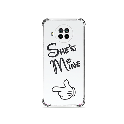 Capa para Mi 10T Lite - She's Mine