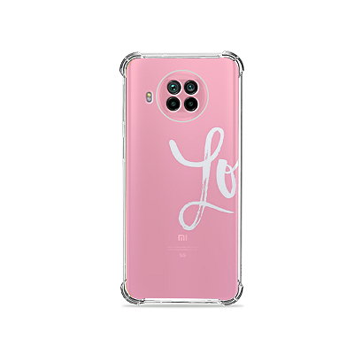 Capa para Mi 10T Lite - Love 1