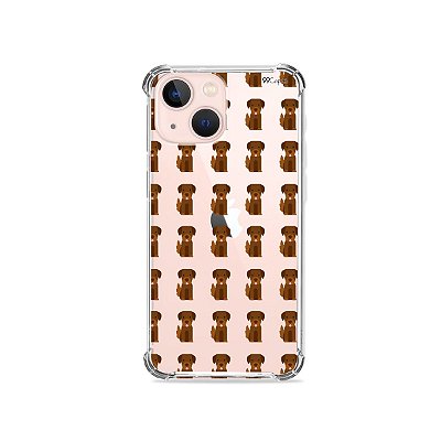 Capa para iPhone 13 - Golden