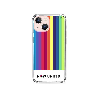 Capa para iPhone 13 - Now United 2
