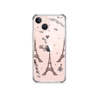 Capa para iPhone 13 - Paris