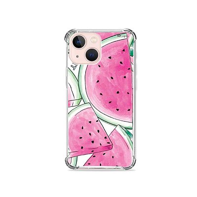 Capa para iPhone 13 - Watermelon