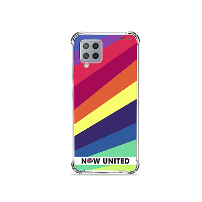 Capa para Galaxy A42 5G - Now United 1