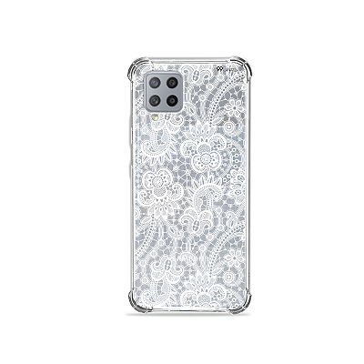 Capa para Galaxy A42 5G - Rendada