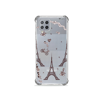 Capa para Galaxy A42 5G - Paris