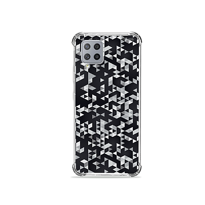 Capa para Galaxy A42 5G - Geométrica