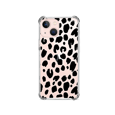 Capa para iPhone 13 Mini -Animal Print Basic