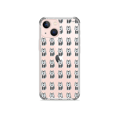 Capa para iPhone 13 Mini - Husky