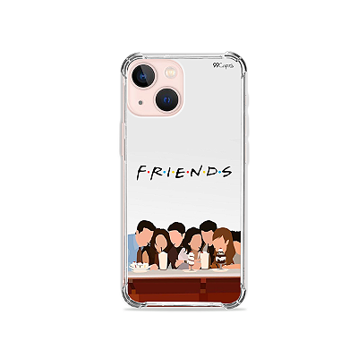 Capa para iPhone 13 Mini - Friends Reunion