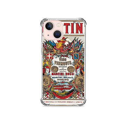 Capa para iPhone 13 Mini - Martini