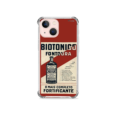 Capa para iPhone 13 Mini -  Biotonico