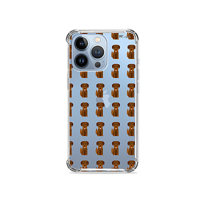 Capa para iPhone 13 Pro Max - Golden