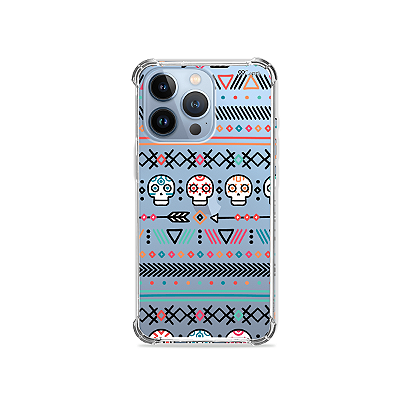 Capa para iPhone 13 Pro Max - Tribal