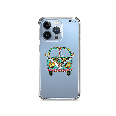 Capa para iPhone 13 Pro - Kombi