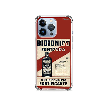 Capa para iPhone 13 Pro -  Biotonico