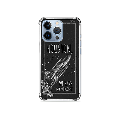 Capa para iPhone 13 Pro - Houston