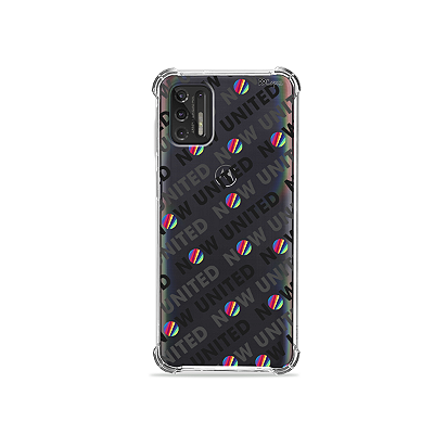 Capa para Moto G Stylus - Now United 3