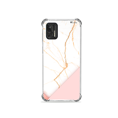 Capa para Moto G Stylus - Marble