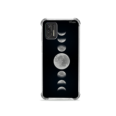Capa para Moto G Stylus - Fases da Lua