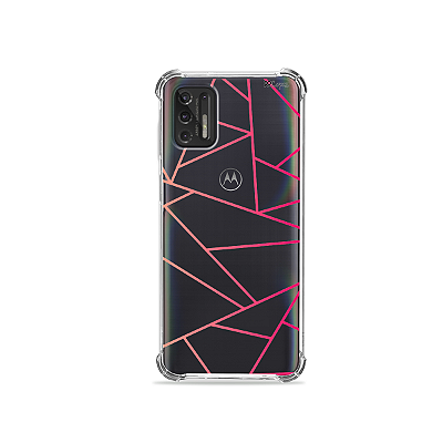 Capa para Moto G Stylus - Abstrata