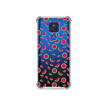 Capa para Moto G Play - Mini Melancias