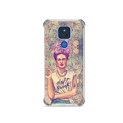 Capa para Moto G Play - Frida