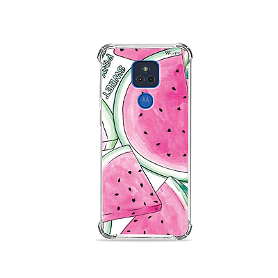 Capa para Moto G Play - Watermelon