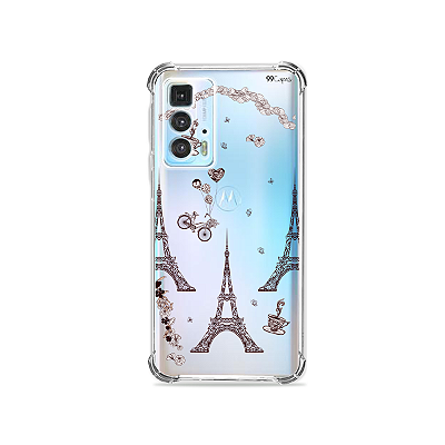 Capa para Moto Edge 20 Pro - Paris