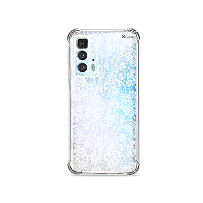 Capa para Moto Edge 20 Pro - Rendada