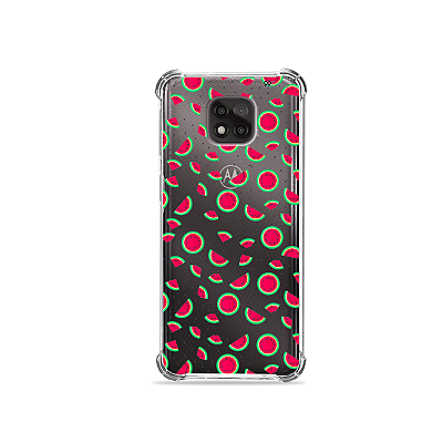 Capa para Moto G Power - Mini Melancias