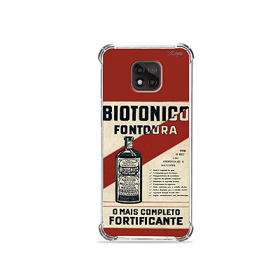 Capa para Moto G Power - Biotônico