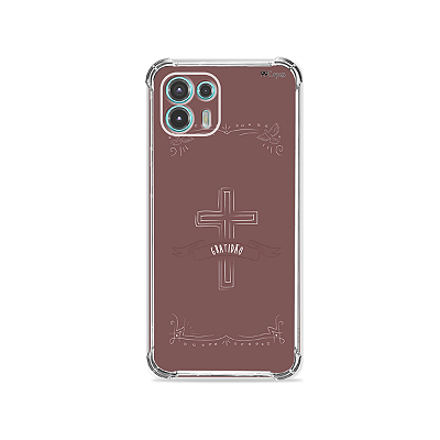 Capa para Moto Edge 20 Lite -Gratidão