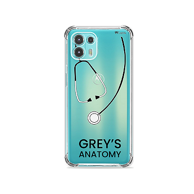 Capa para Moto Edge 20 Lite -  Grey's