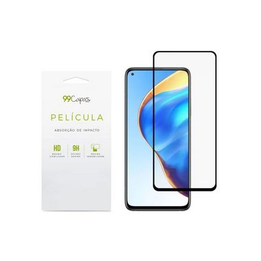 Película 3D de Vidro para Mi 10T Lite 5G - 99Capas