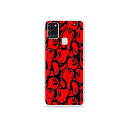 Capinha para Galaxy A21s - Ghost