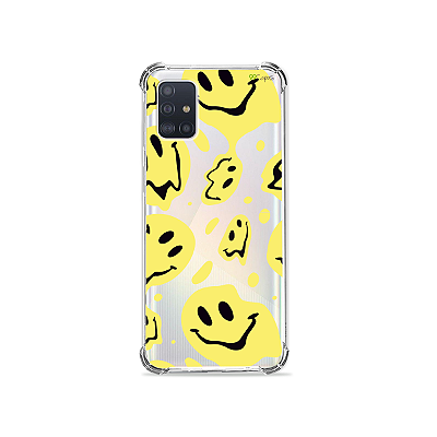 Capa para Galaxy A51 - Smile