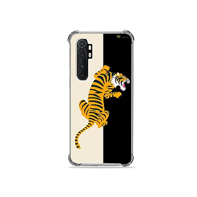 Capa para Mi Note 10 Lite - Tiger Chic