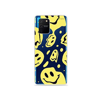 Capinha para Galaxy S - Smile