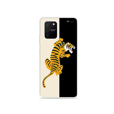 Capinha para Galaxy S - Tigger Chic