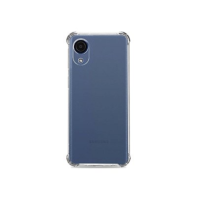 Capa Transparente Anti-Shock para Galaxy A03 Core