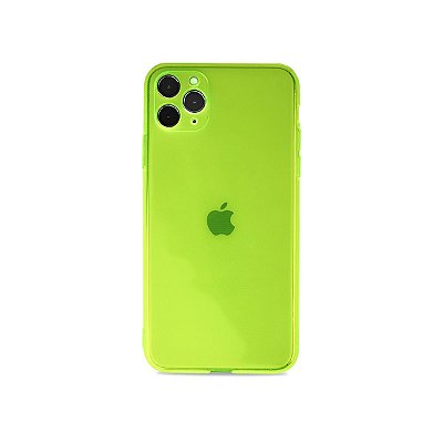 Capinha Neon Vibes para Xiaomi - Lemon