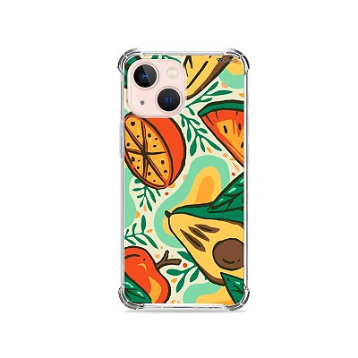 Capa para iPhone - Frutas