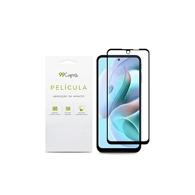 Película 3D de Vidro para Galaxy A13