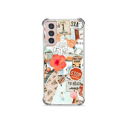 Capa para Galaxy Note - Colagem